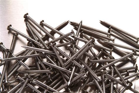 nails for sheet metal|stainless steel screw nails.